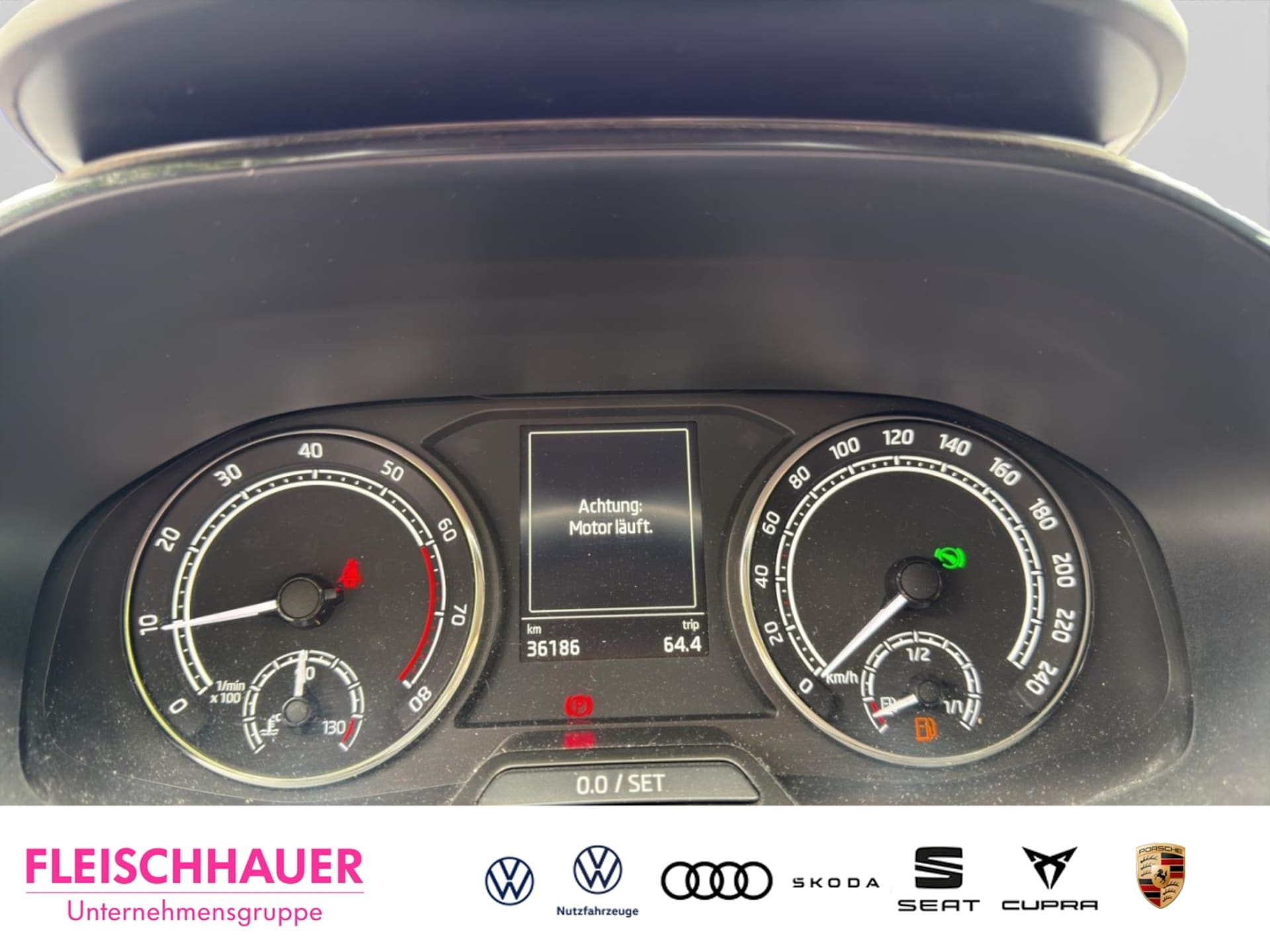 Skoda Fabia Ambition