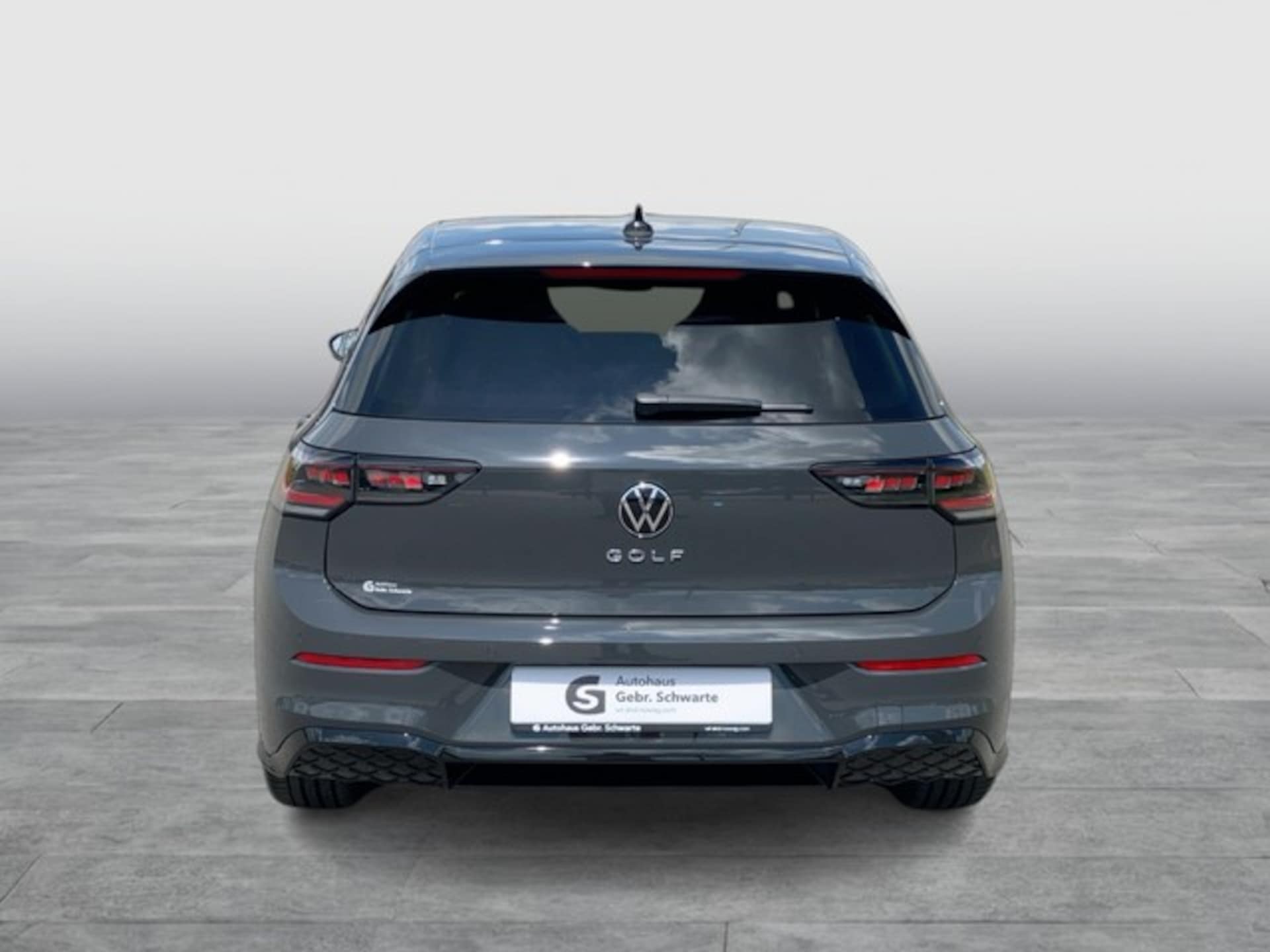 Volkswagen Golf R-Line
