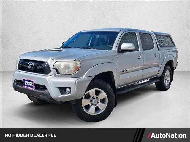 2013 Toyota Tacoma
