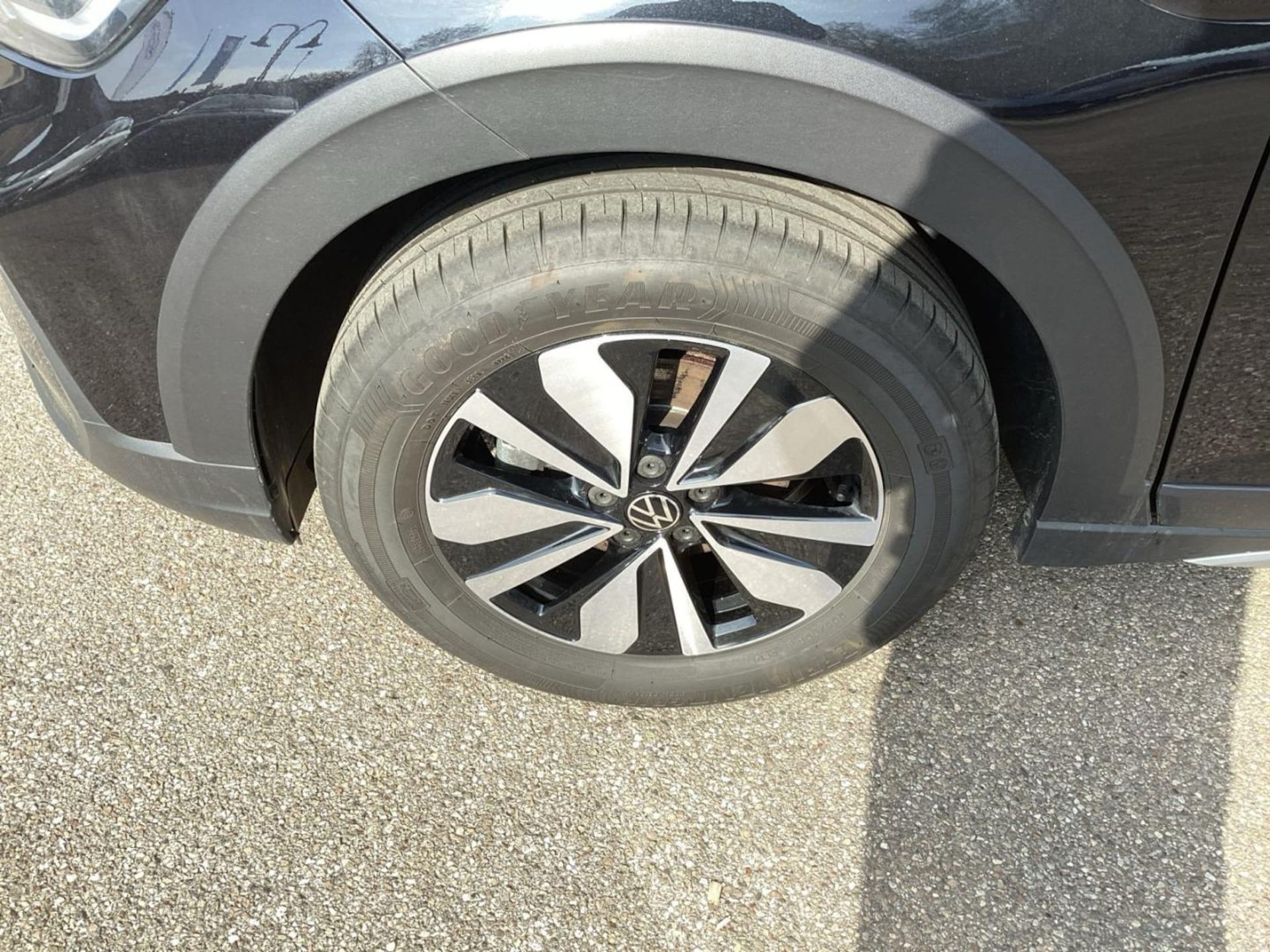 Volkswagen Taigo Goal