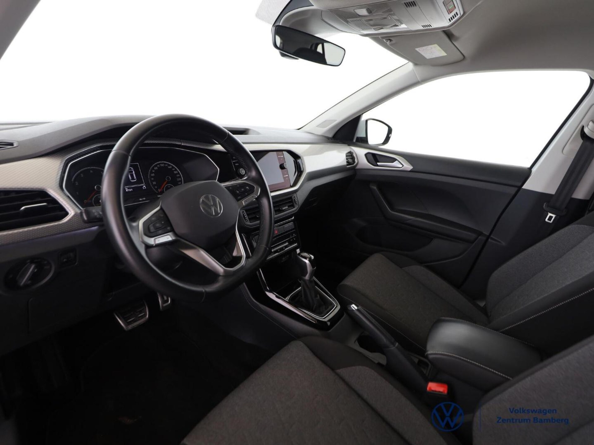 Volkswagen T-Cross MOVE