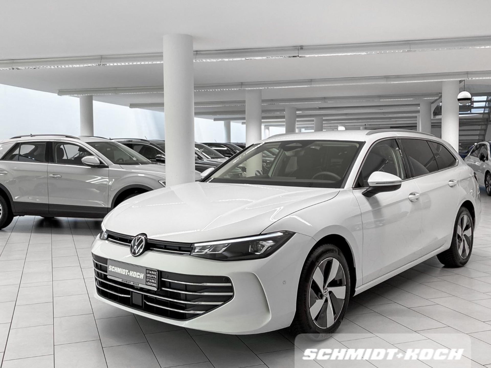 Volkswagen Passat Business