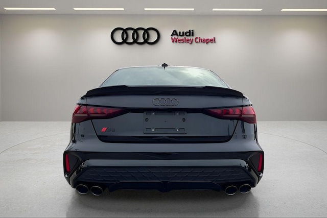 2026 Audi S3 Sedan