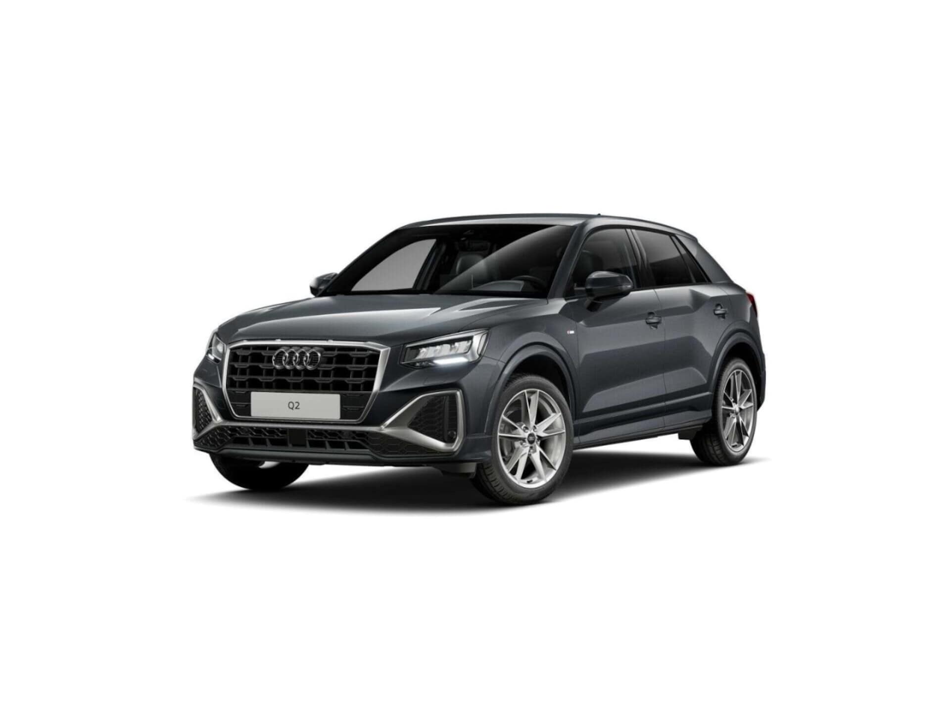 Audi Q2 S line