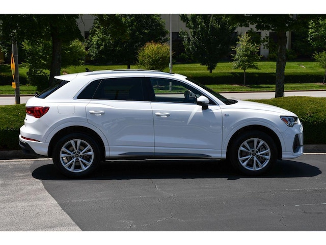 2025 Audi Q3 SUV