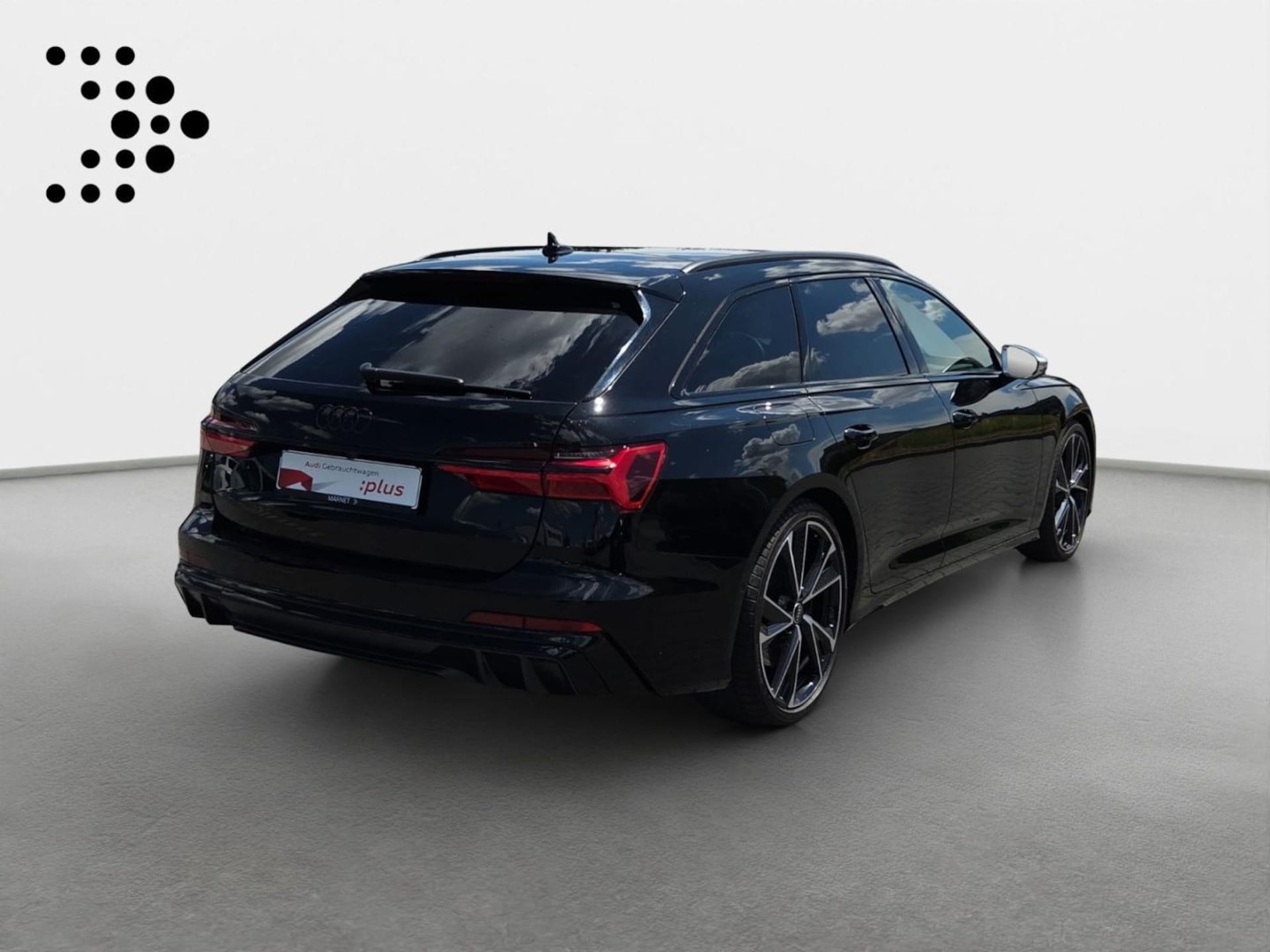Audi S6 Avant