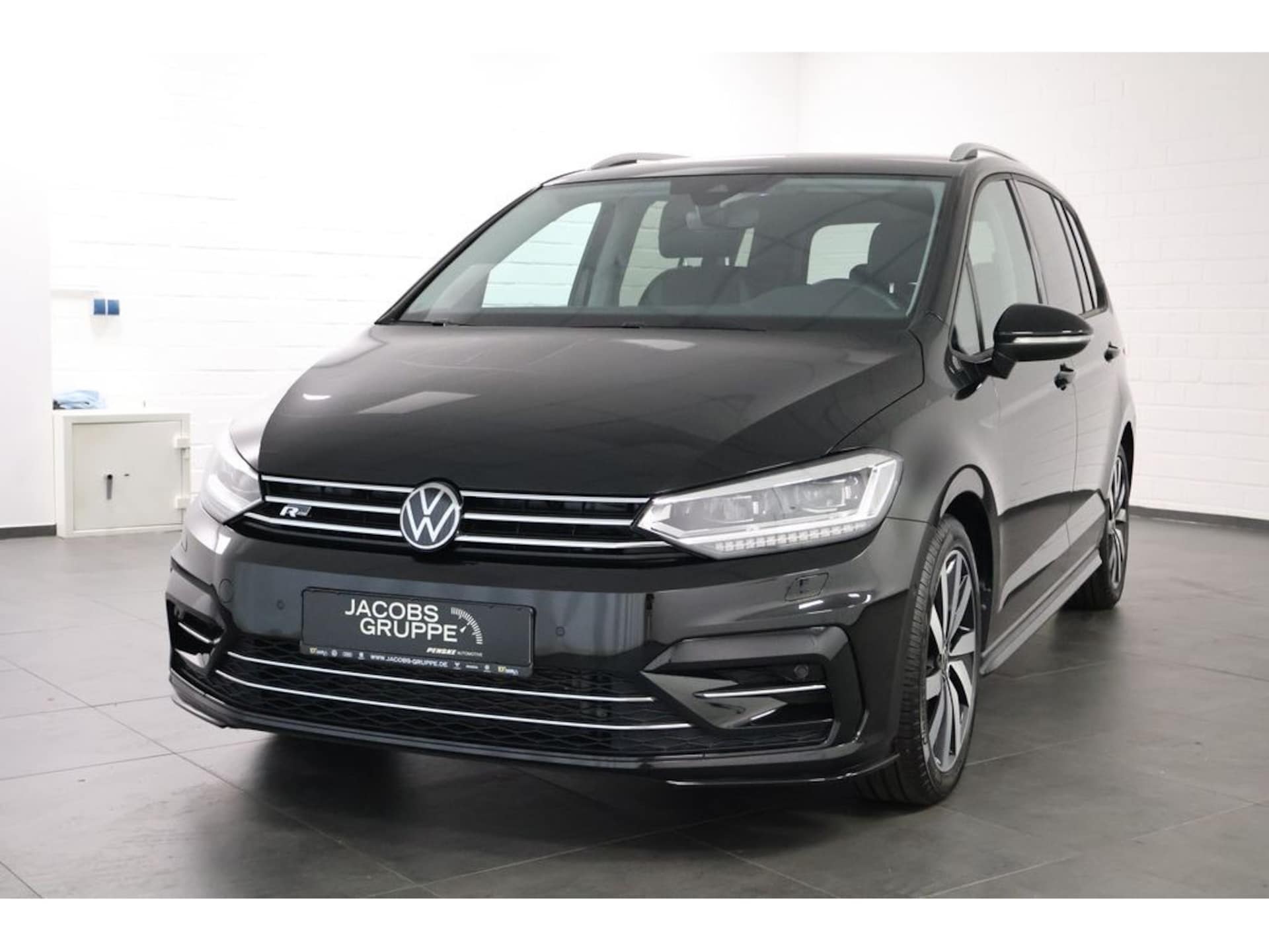 Volkswagen Touran Comfortline
