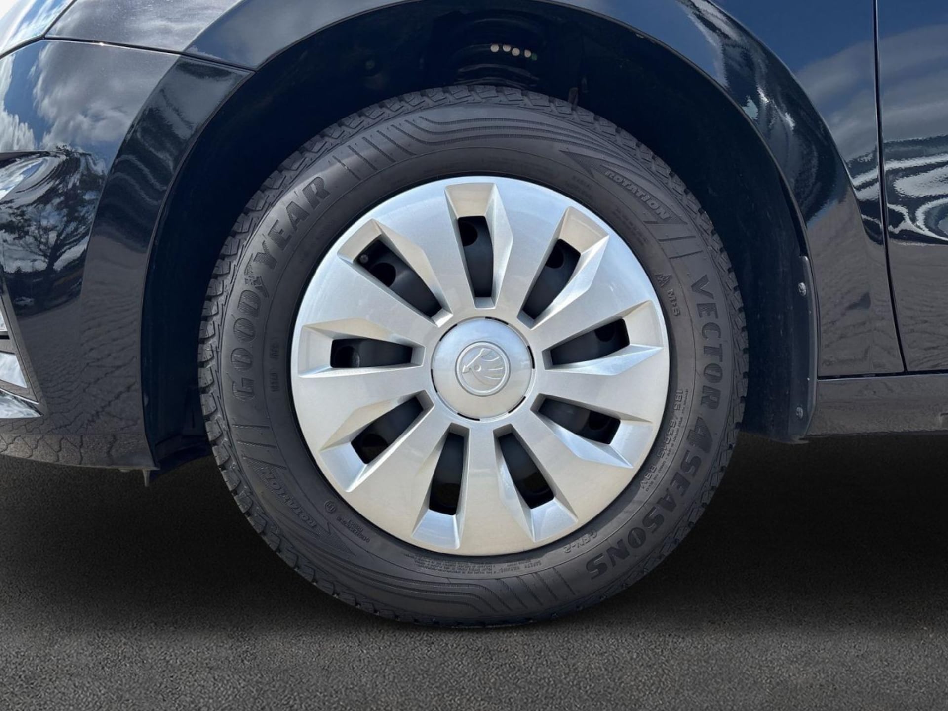 Skoda Fabia Essence
