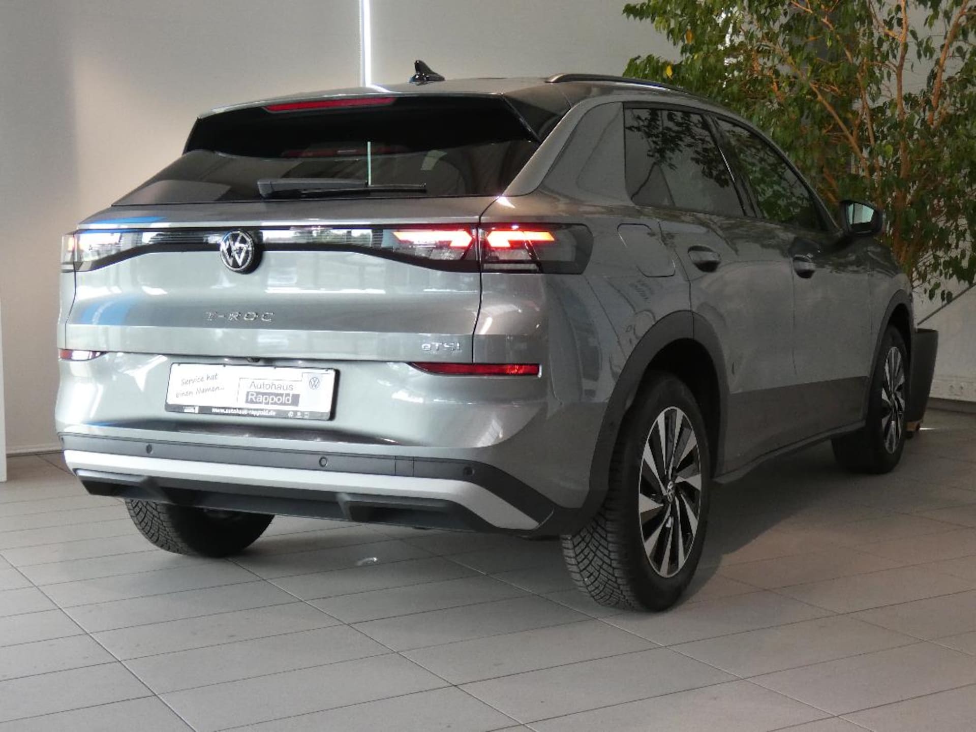 Volkswagen T-Roc Life