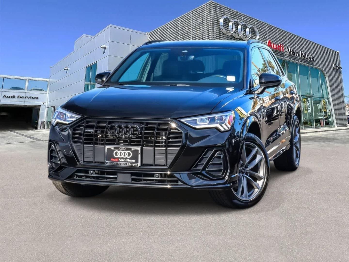 2023 Audi Q3 SUV