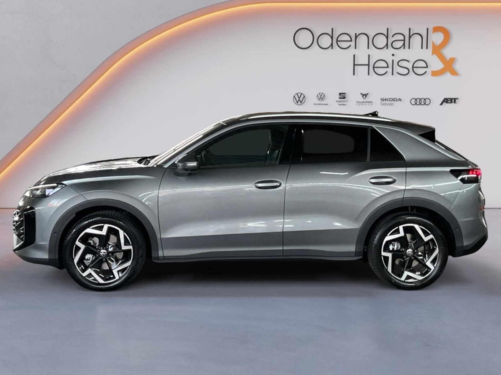Volkswagen T-Roc – Bild 2