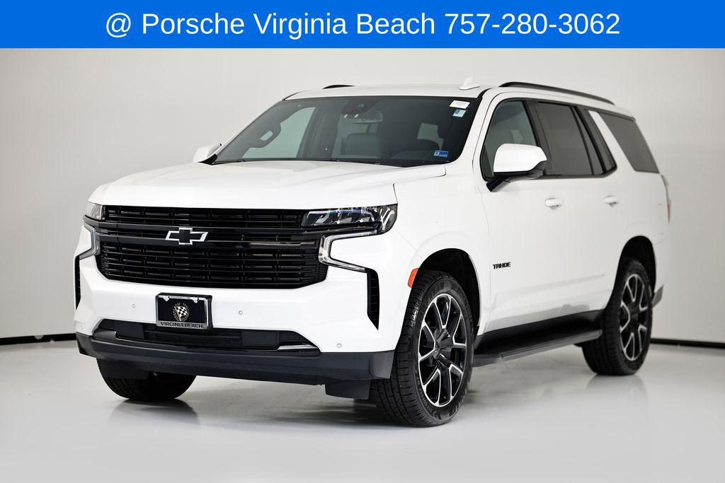 2023 Chevrolet Tahoe