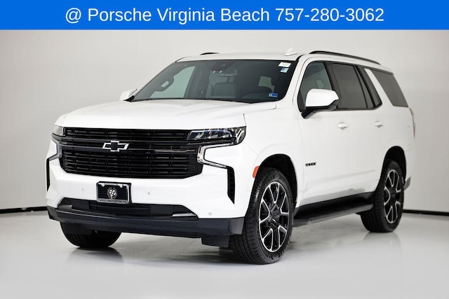 2023 Chevrolet Tahoe