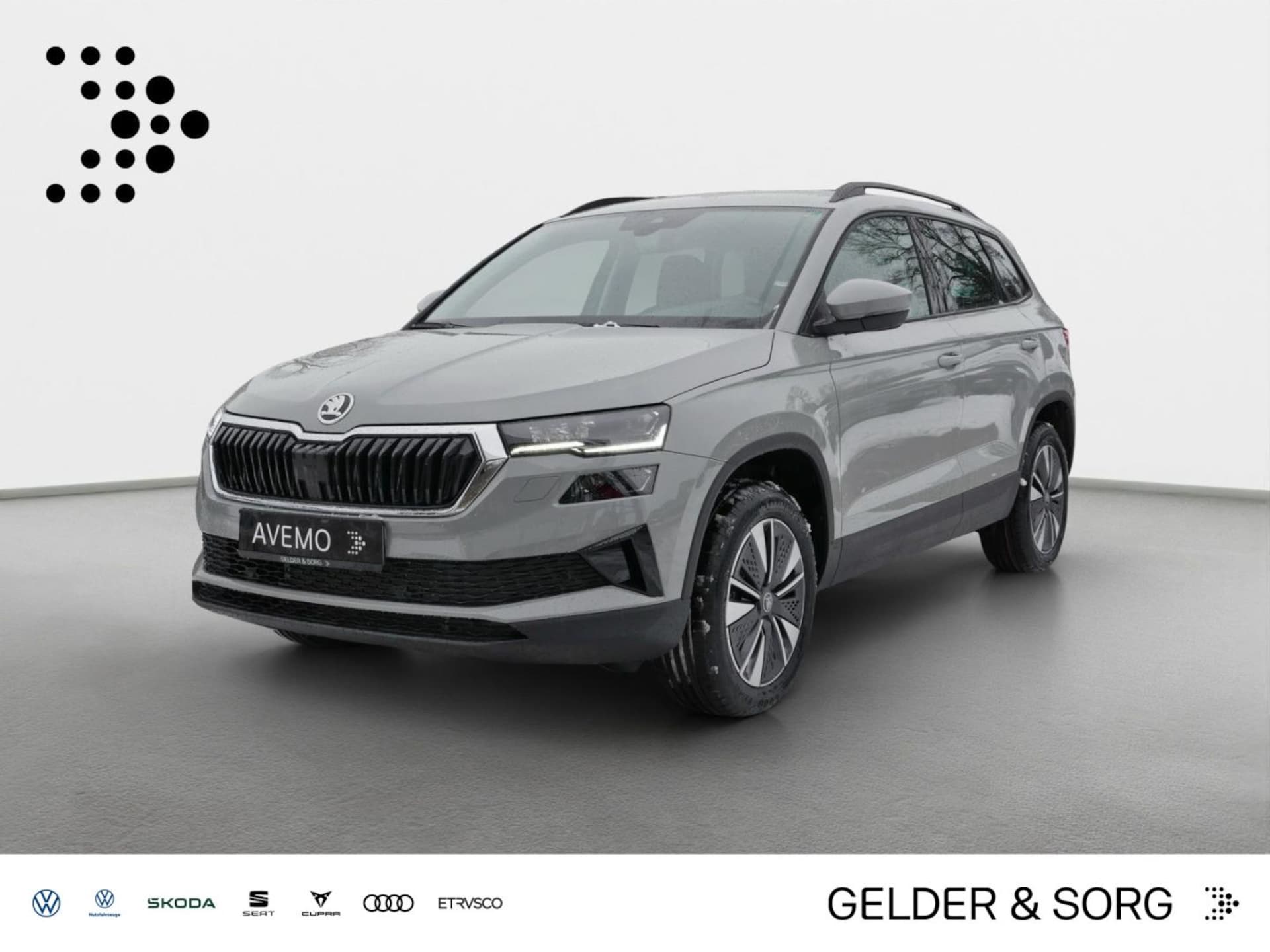 Skoda Karoq Selection