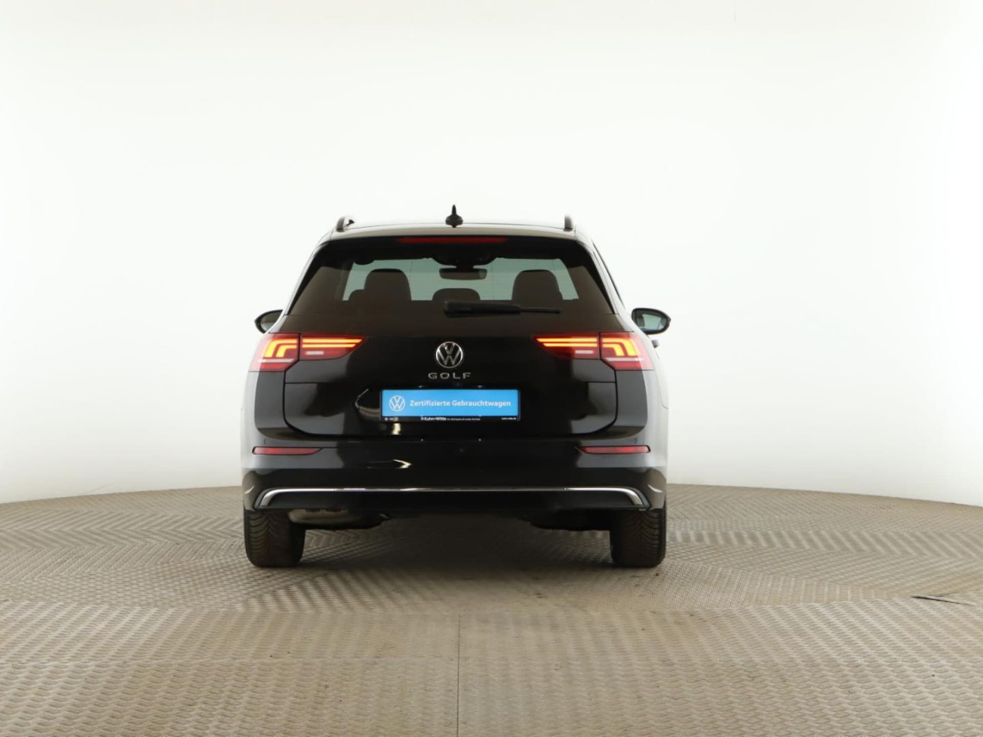 Volkswagen Golf Variant Goal