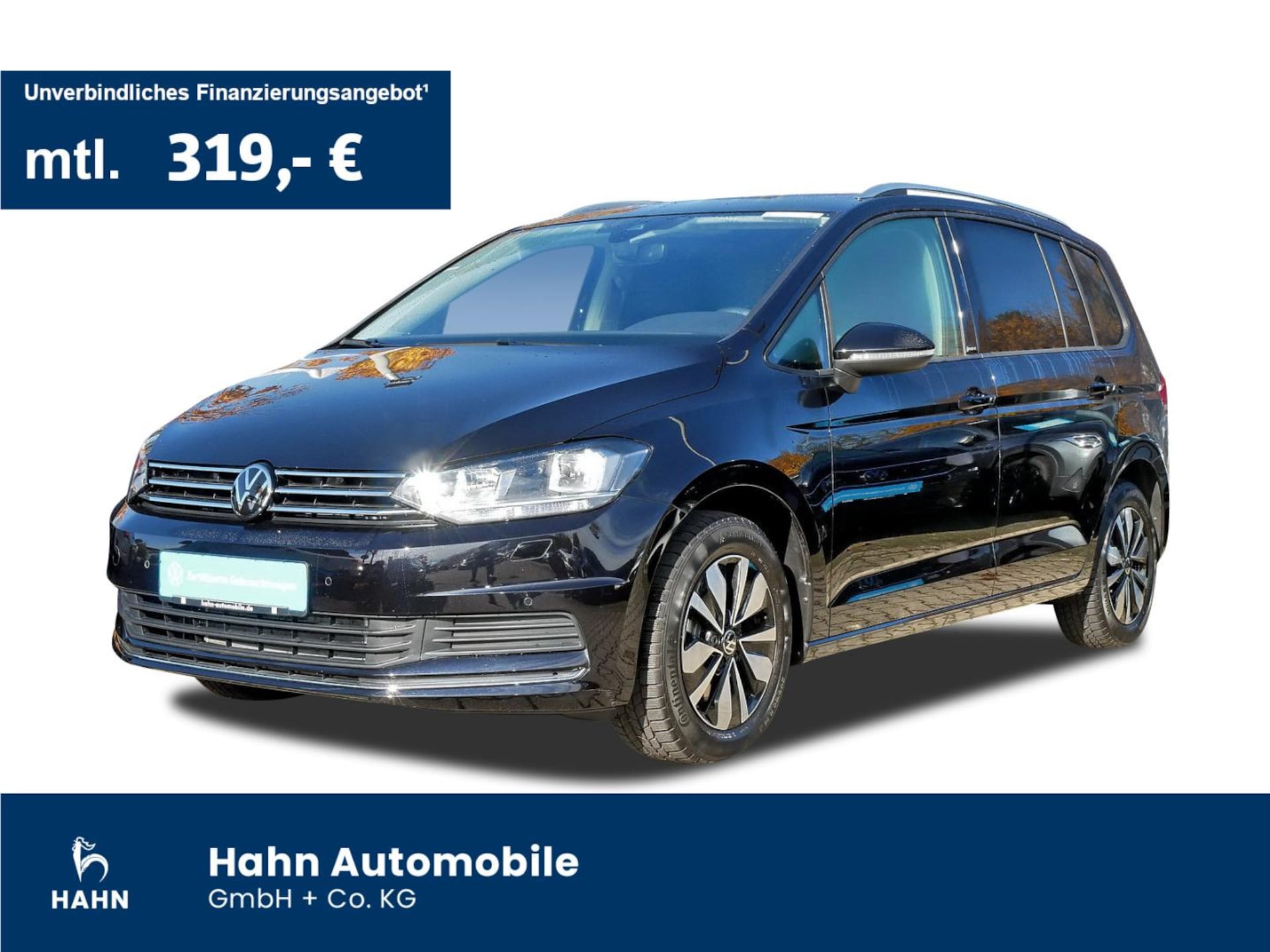 Volkswagen Touran MOVE