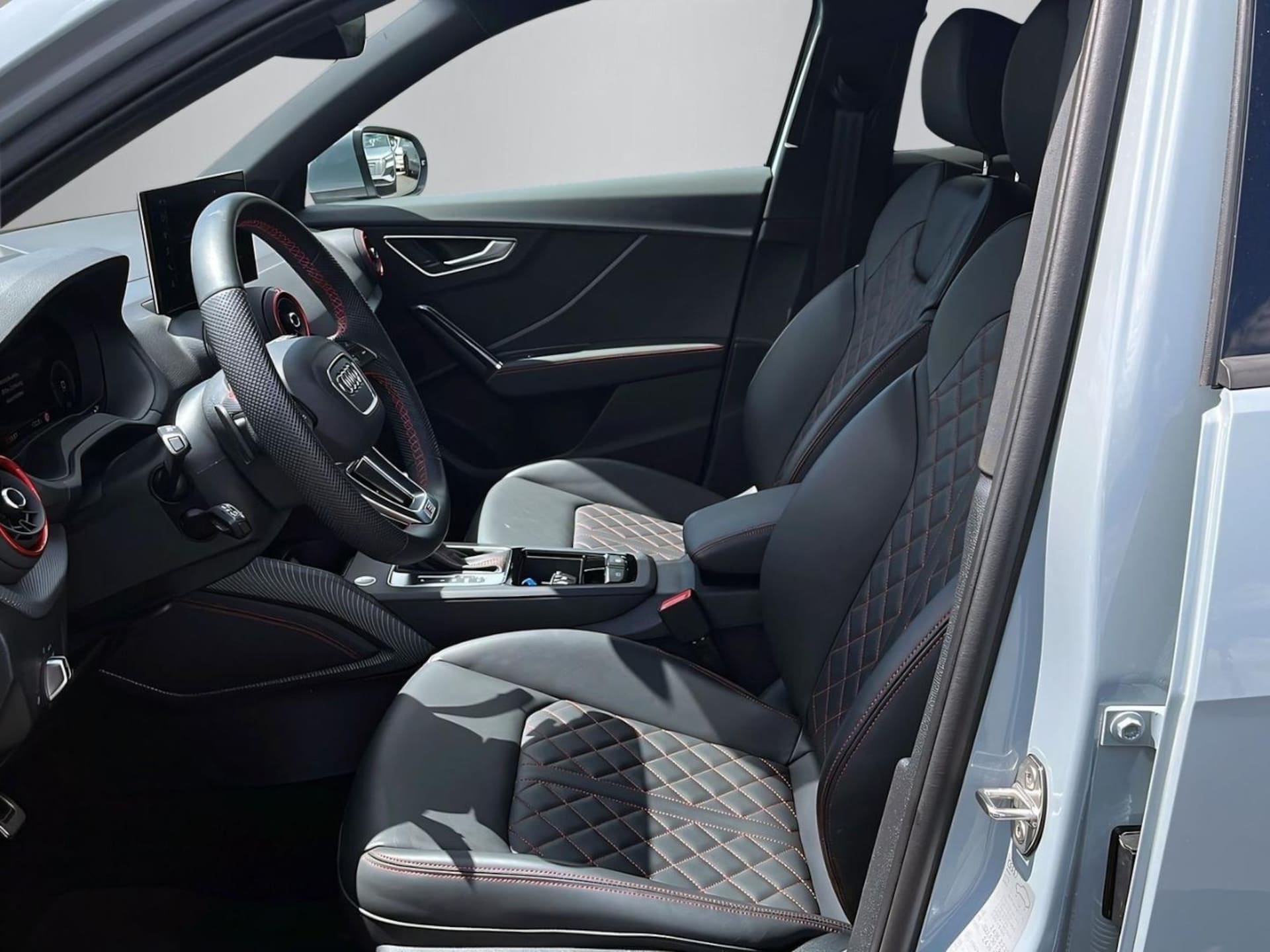 Audi Q2 S line