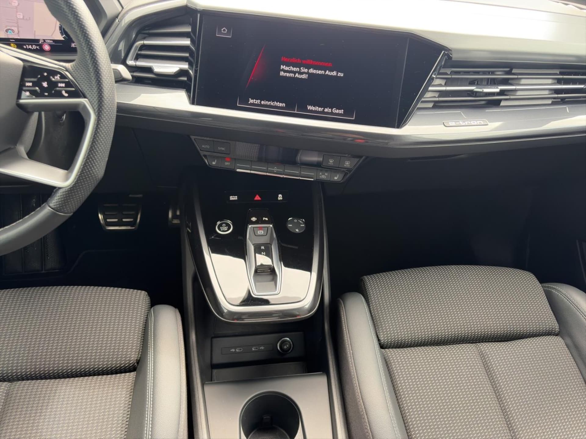 Audi Q4 Sportback e-tron