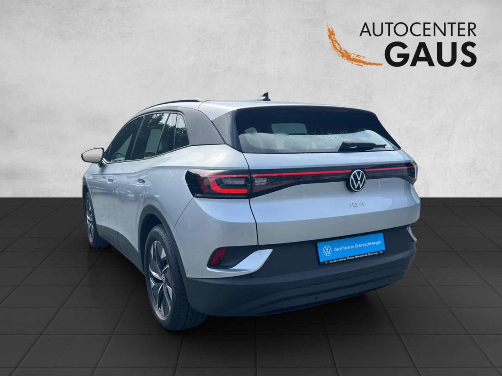 Volkswagen ID.4 – Bild 13