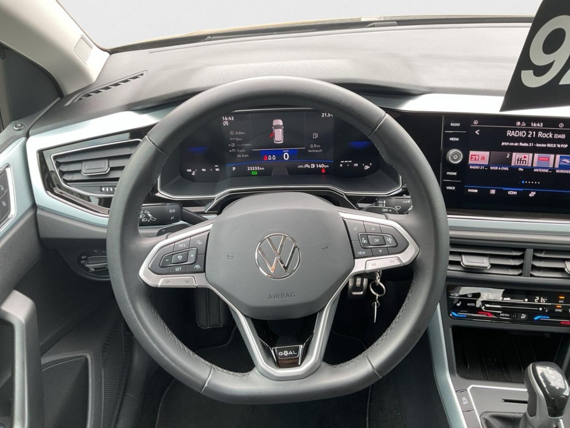 Volkswagen Polo Goal