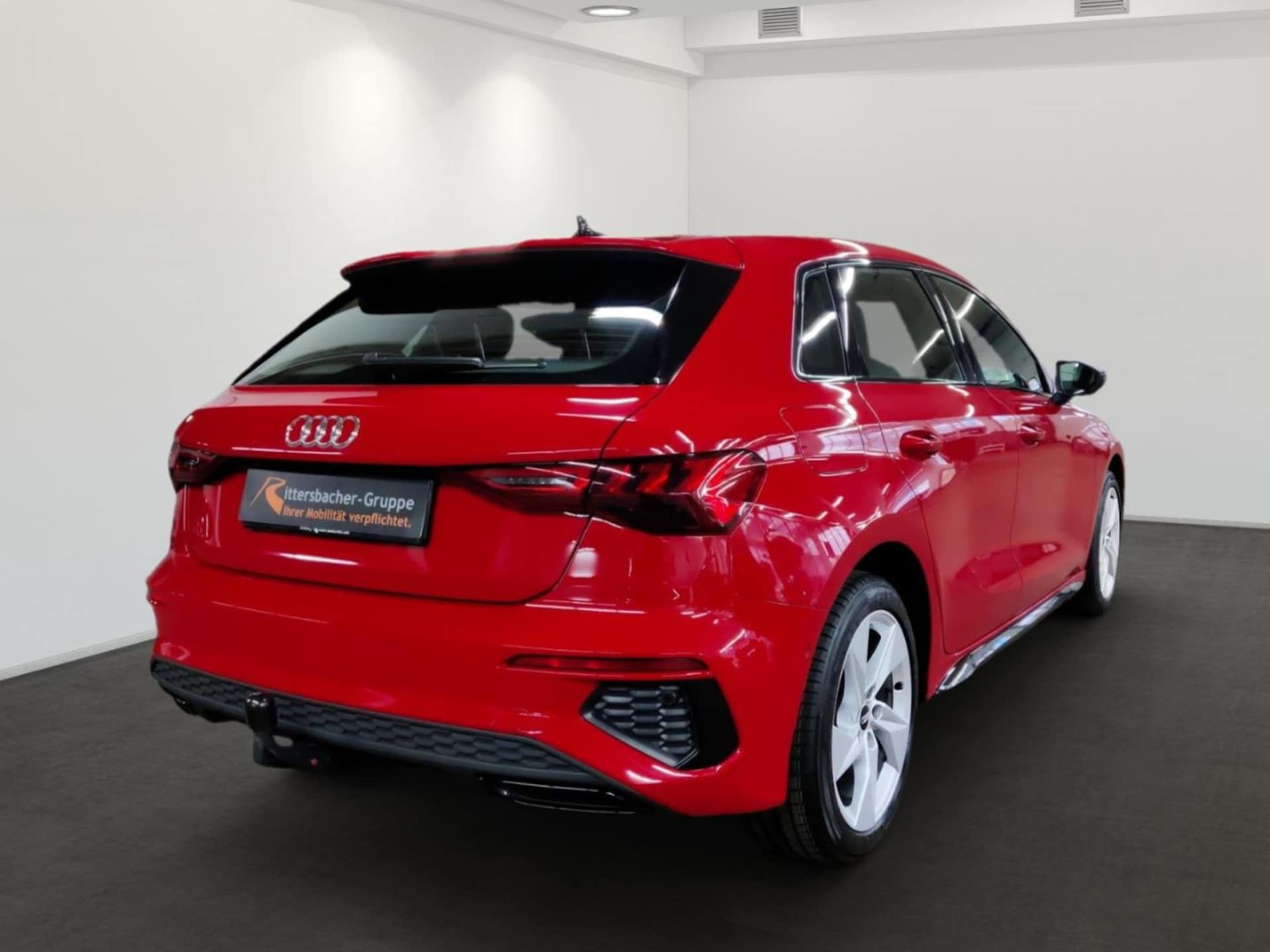 Audi A3 Sportback S line