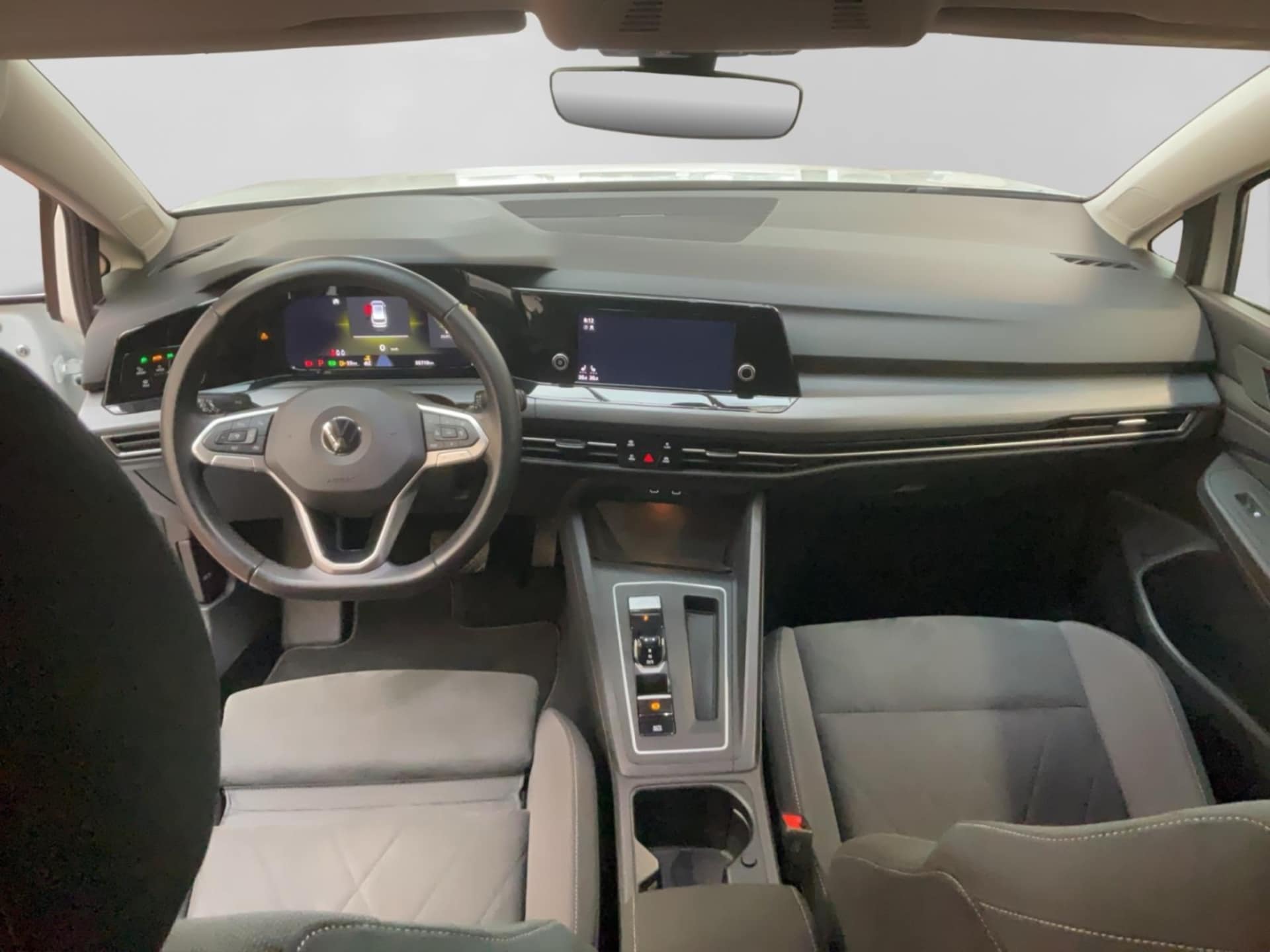 Volkswagen Golf Variant Style