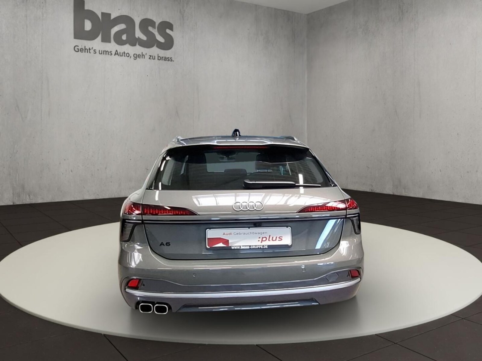 Audi A6 Avant – Bild 5