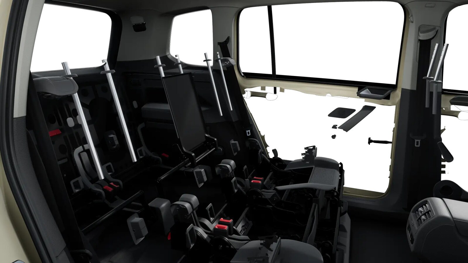 Volkswagen Touran – Bild 11