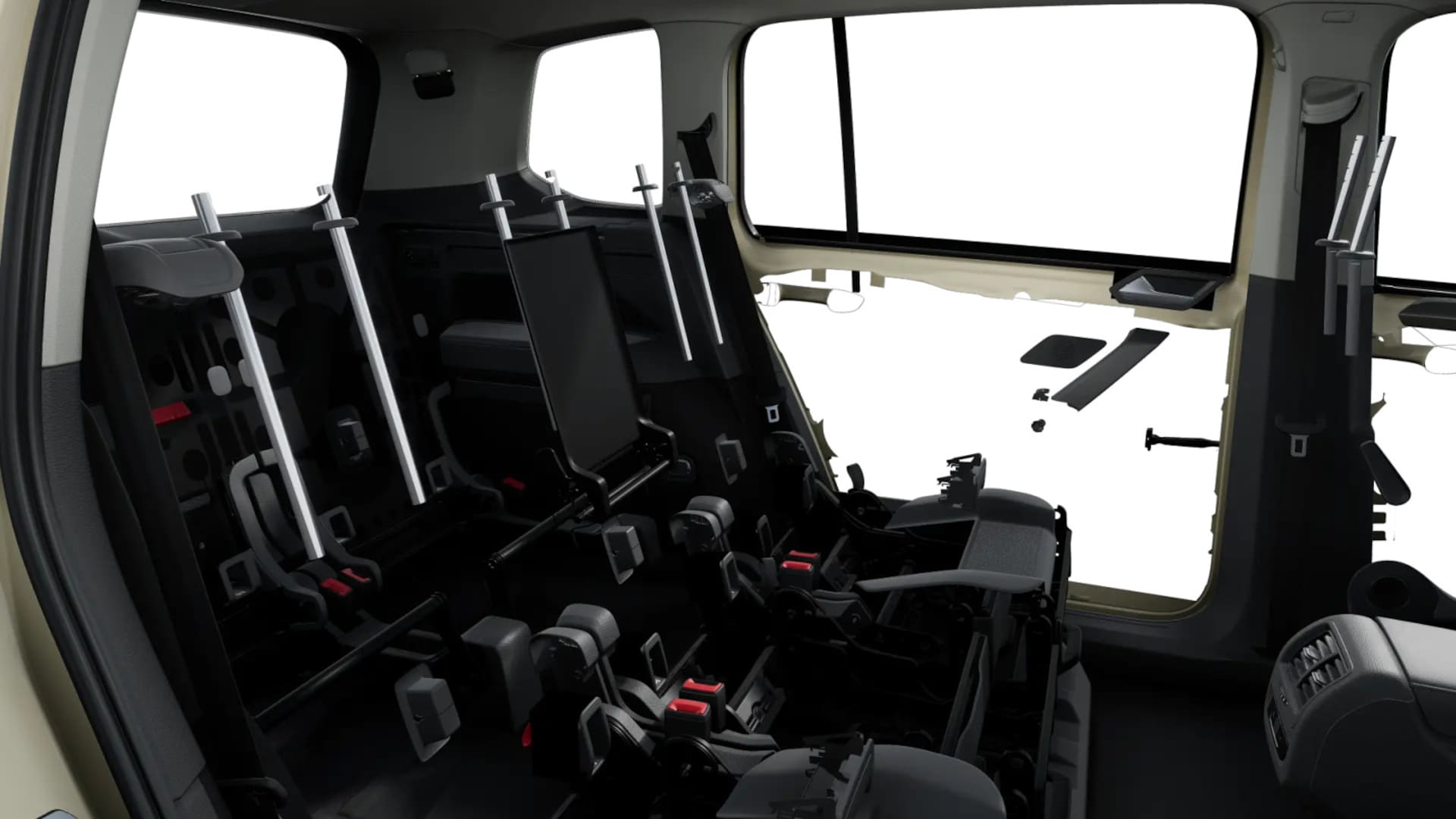 Volkswagen Touran Trendline