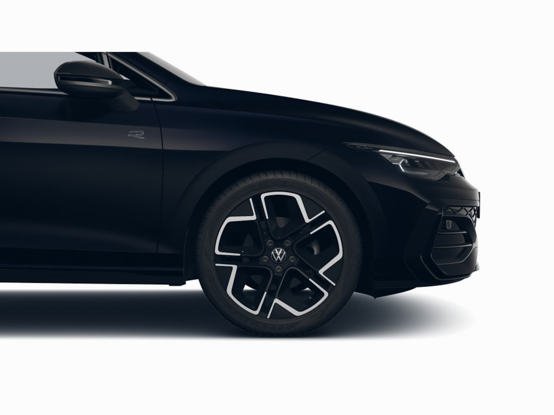 Volkswagen Golf R-Line