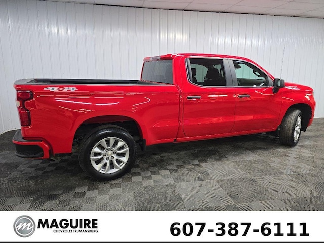 2023 Chevrolet Silverado