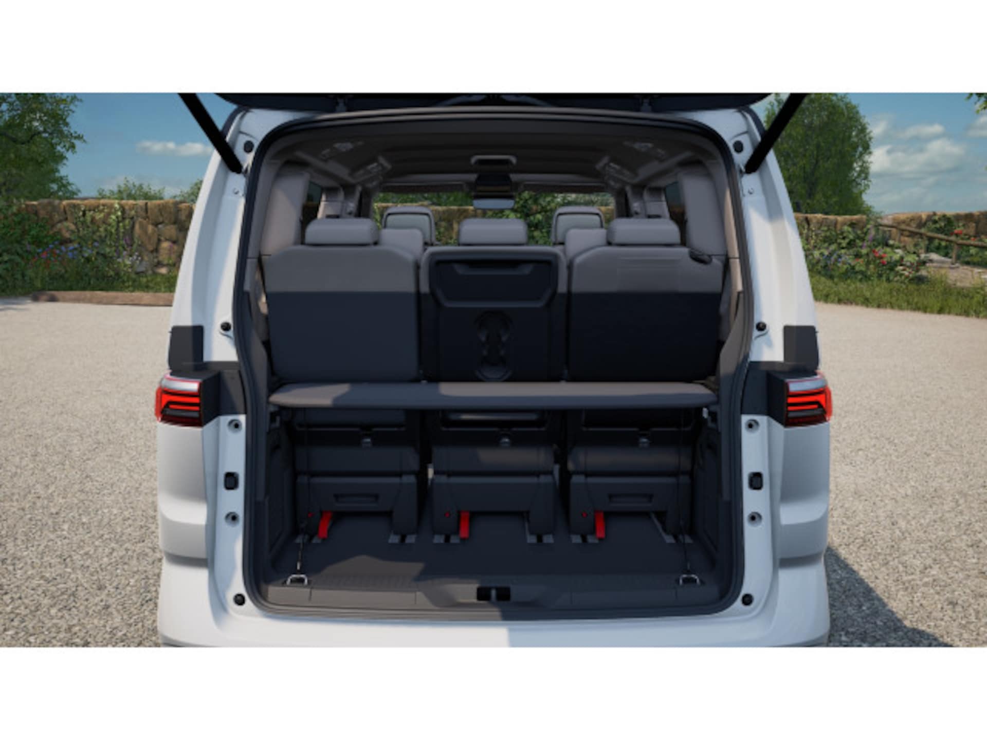Volkswagen Multivan Life