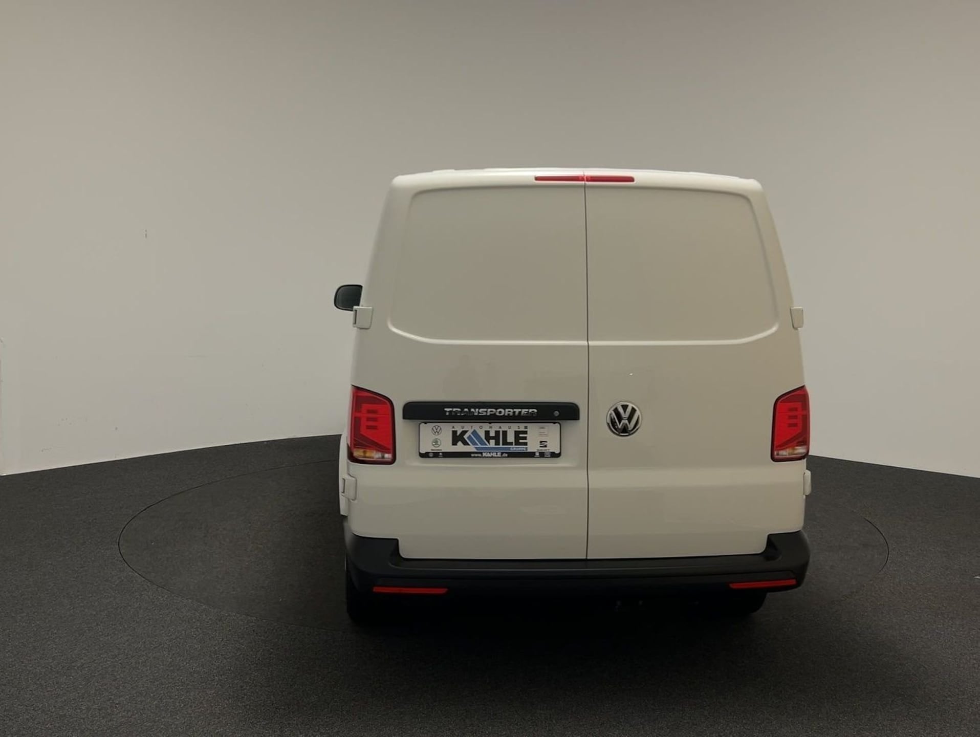 Volkswagen T6.1 Transporter Kasten langer Radstand