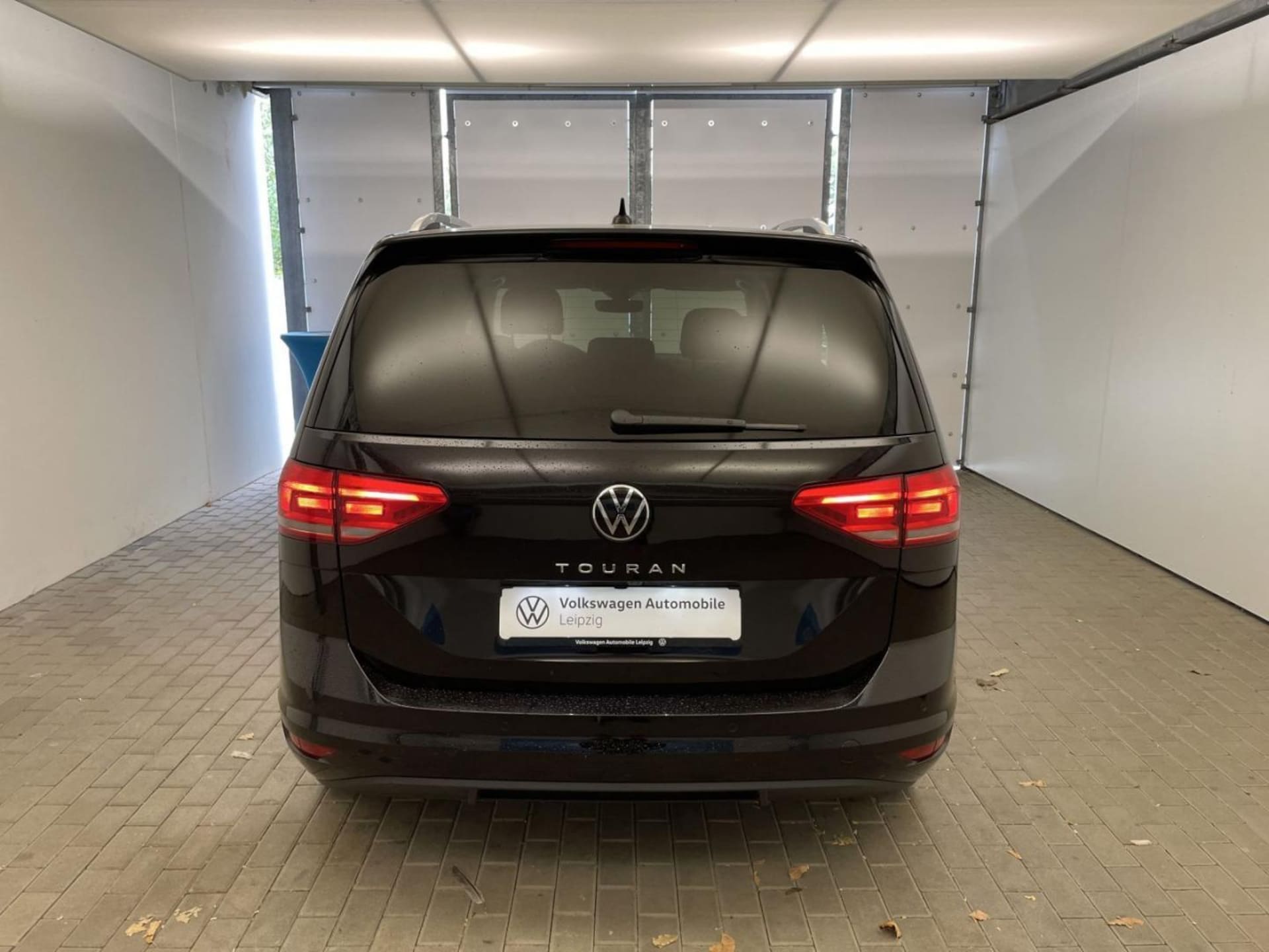 Volkswagen Touran Active