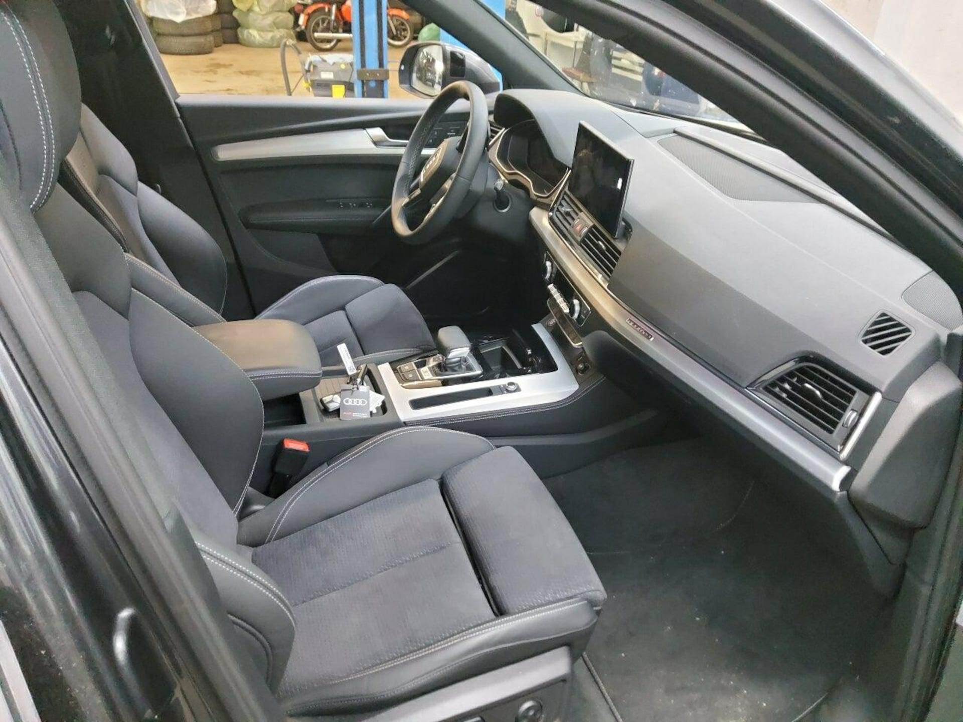 Audi SQ5 SUV