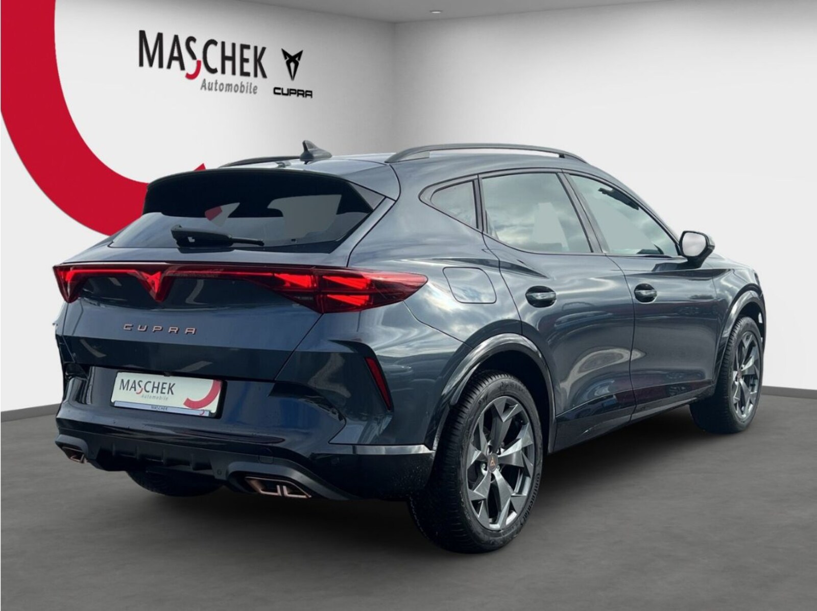 CUPRA Formentor – Bild 5