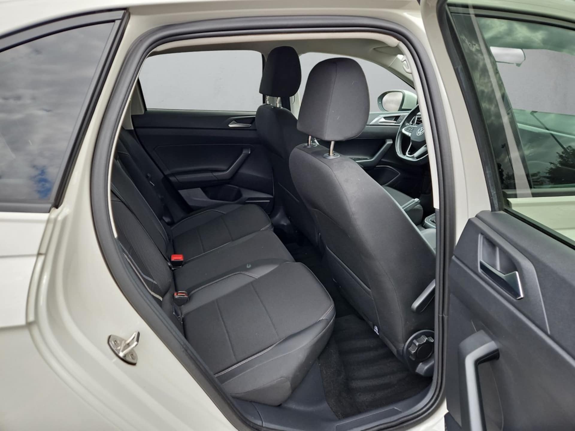 Volkswagen Taigo Style