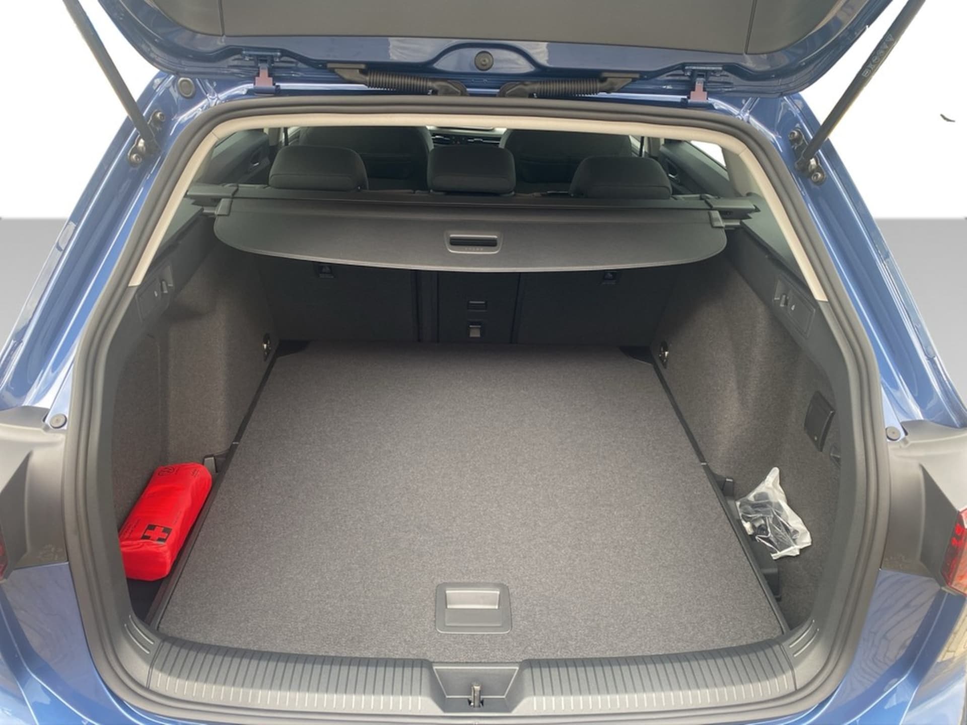Volkswagen Golf Variant Life
