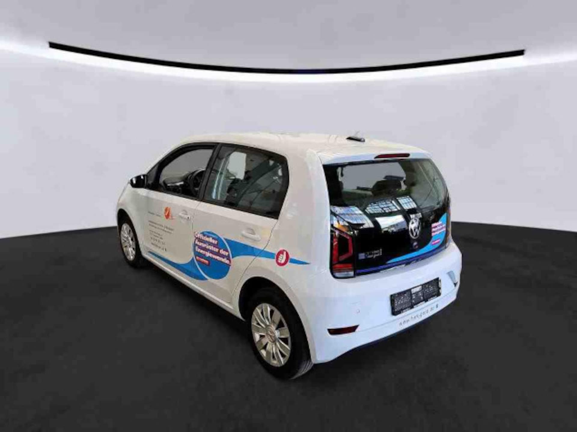 Volkswagen e-up!