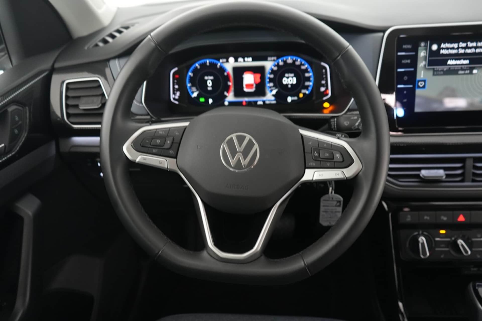 Volkswagen T-Cross Style