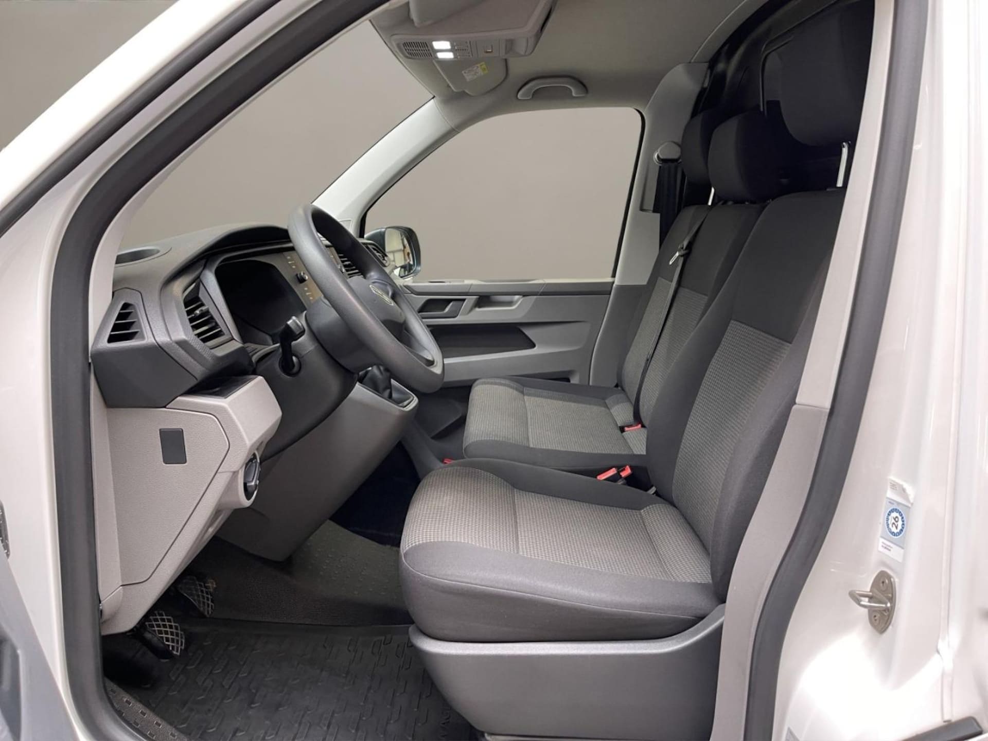 Volkswagen T6.1 Transporter Kasten kurzer Radstand