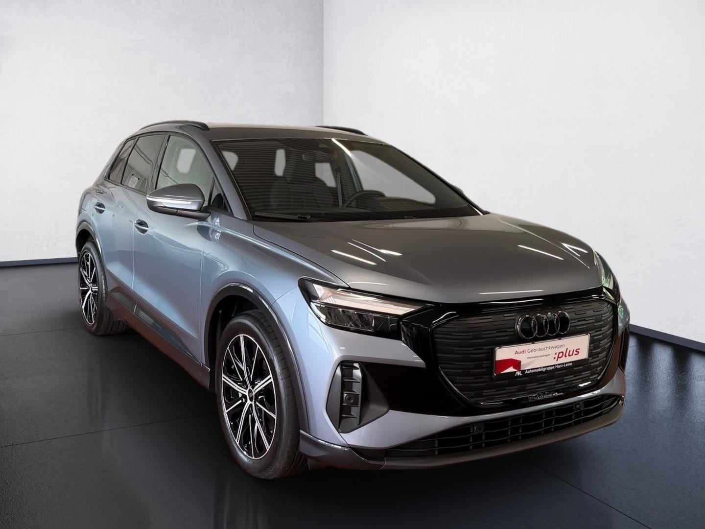 Bild über Audi Q4 e-tron 45 e-tron quattro - für weitere Informationen kontaktieren Sie den Audi Partner
