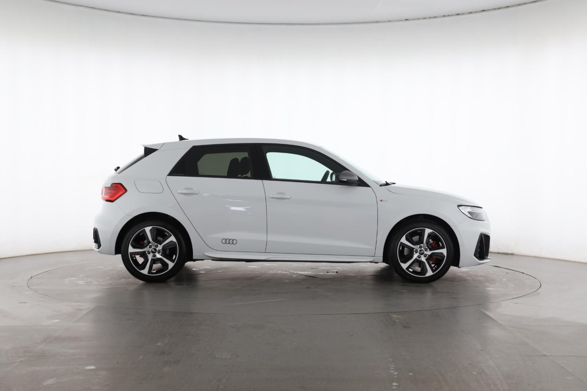 Audi A1 Sportback S line