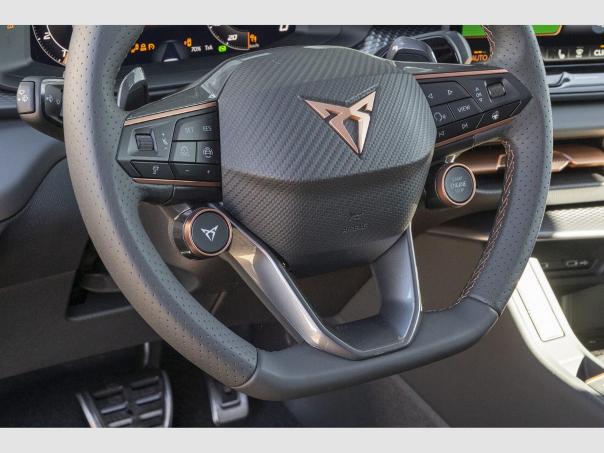 CUPRA Terramar VZ