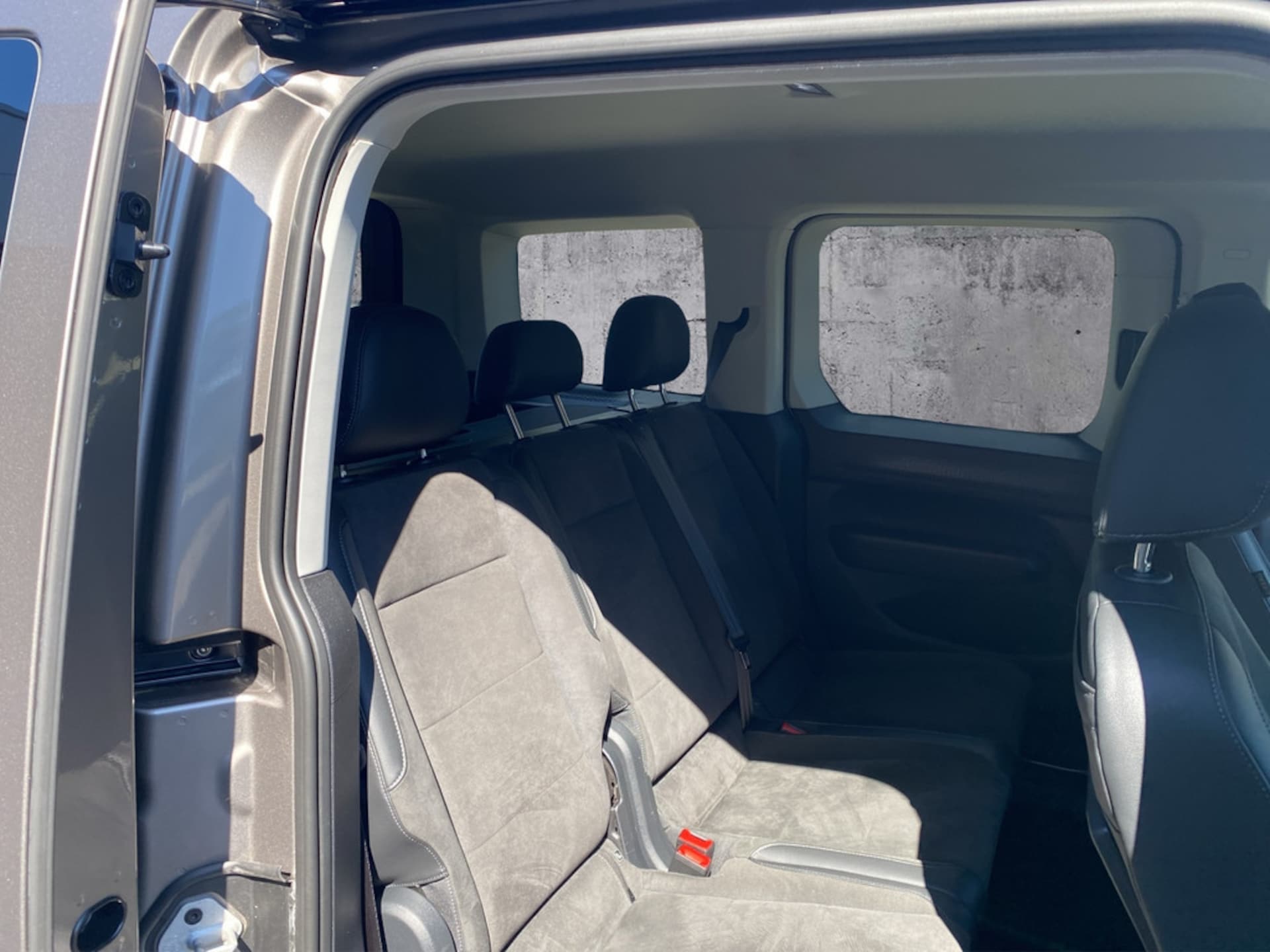 Volkswagen Caddy Style