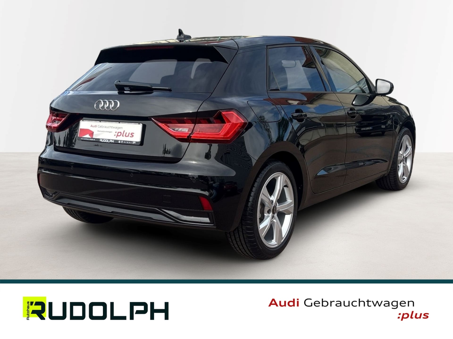Audi A1 Sportback Advanced