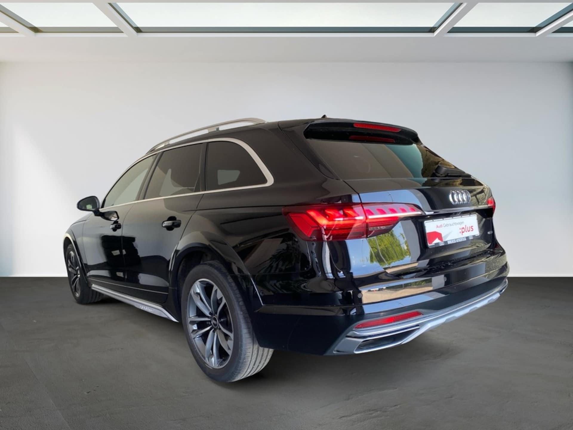 Audi A4 allroad quattro