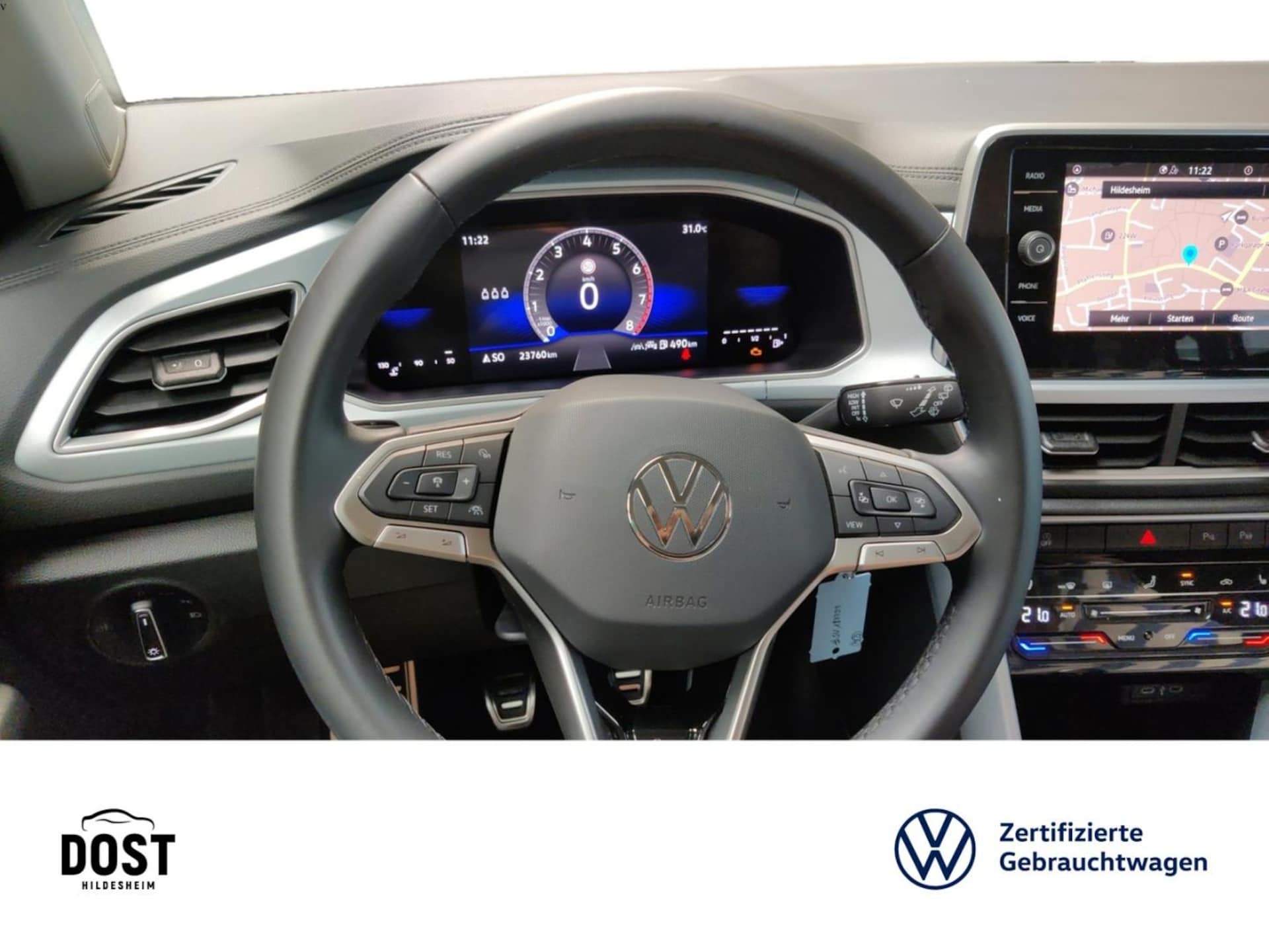 Volkswagen T-Roc Life