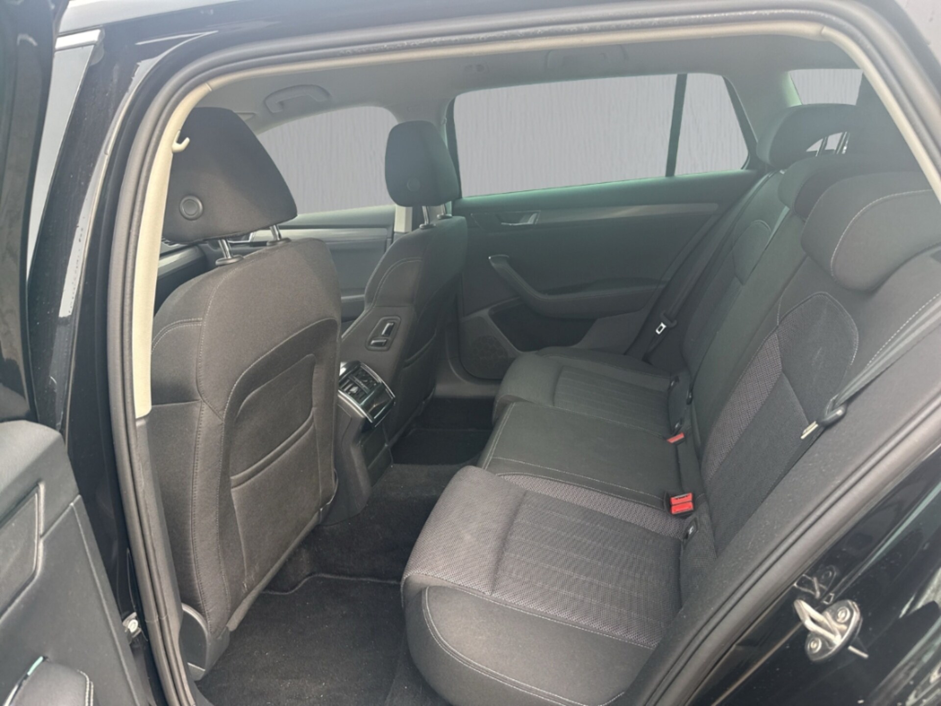 Skoda Superb Combi Style