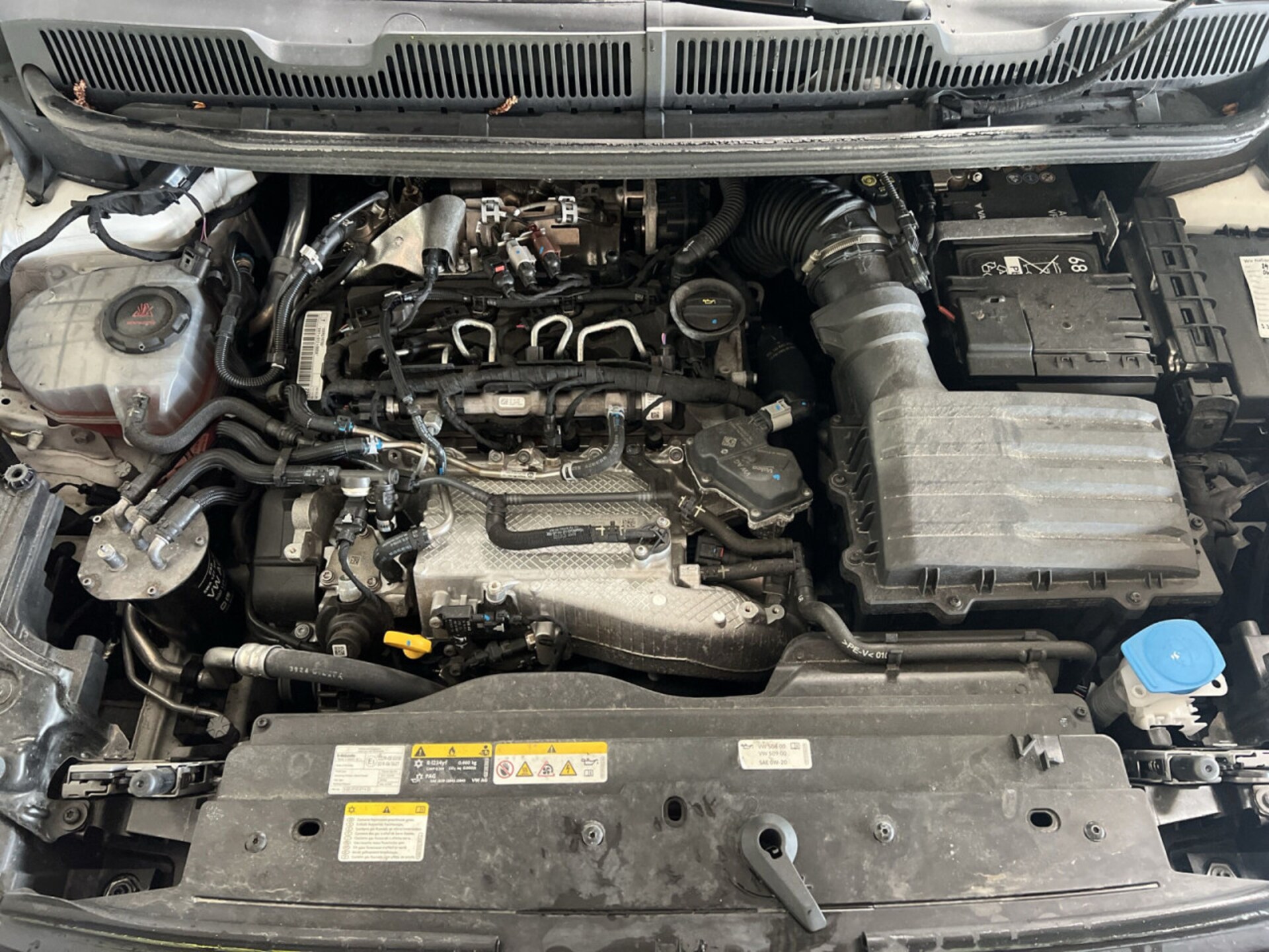 Volkswagen Caddy Maxi Kombi Flexible